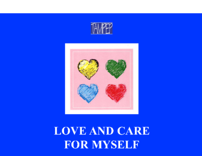Love and Care For Myself English
