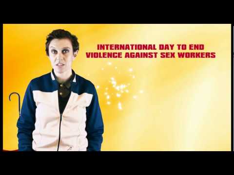 International Day to End Violence Against Sex Workers, London, 15th of December 2011. Part 2