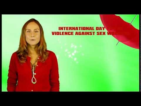 International Day to End Violence Against Sex Workers, London 2011