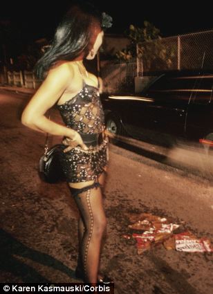 Looking like a prostitute is now LEGAL in France after bizarre law banning ‘passive’ soliciting is o