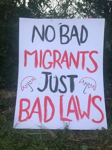 Not Bad Migrants – Red Umbrella Fund