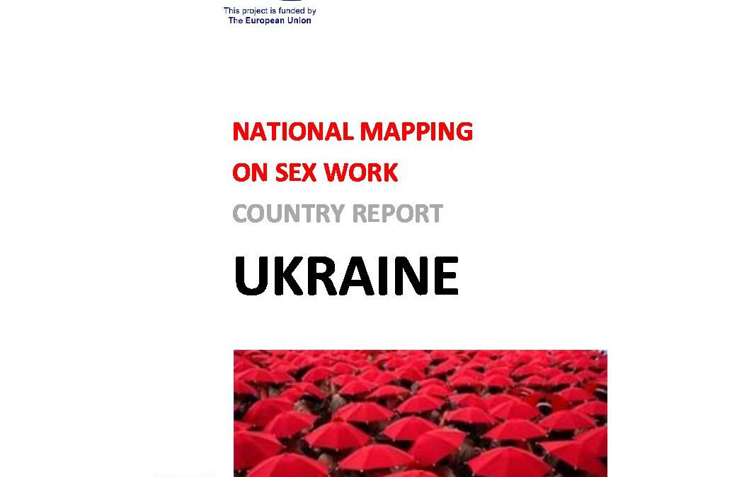 Final Mapping Report Ukraine ENG