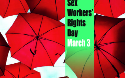 International Sex Workers’ Rights Day March3