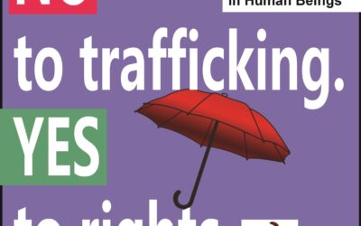 NO to Trafficking, YES to Rights